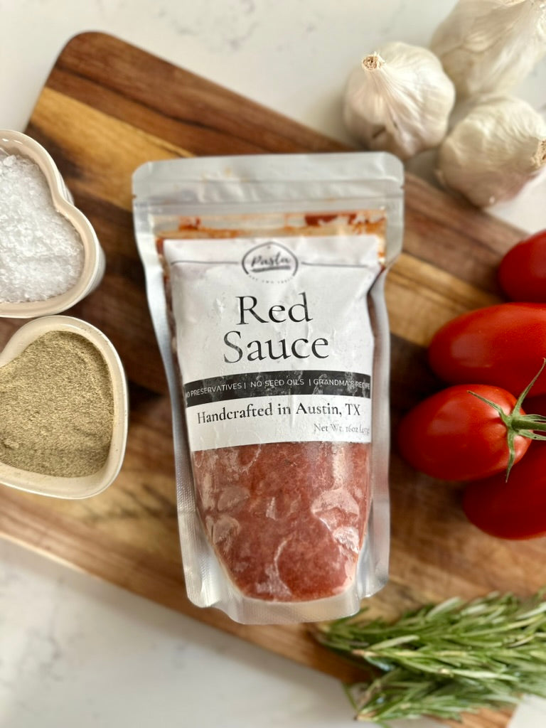 Sauce Sampler Box