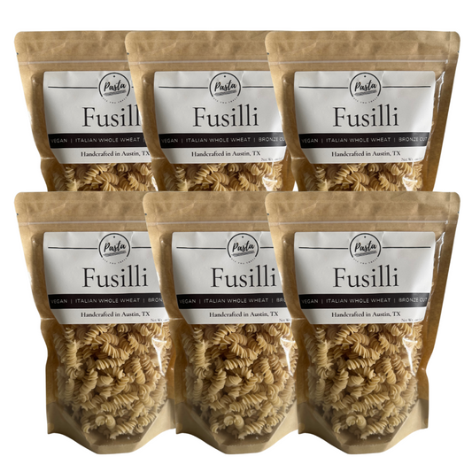 Fusilli Pasta Bundle - Case of Six