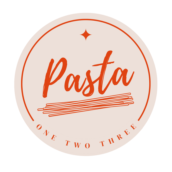 Pasta One Two Three