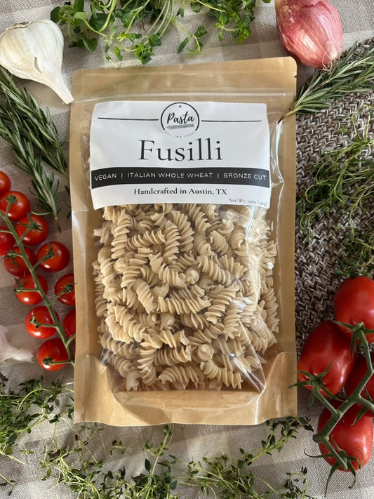 Fusilli Pasta