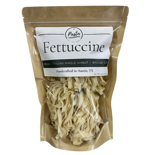 Fettuccine Pasta