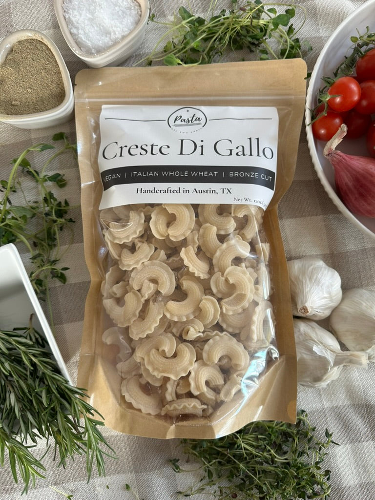 Creste Di Gallo Pasta