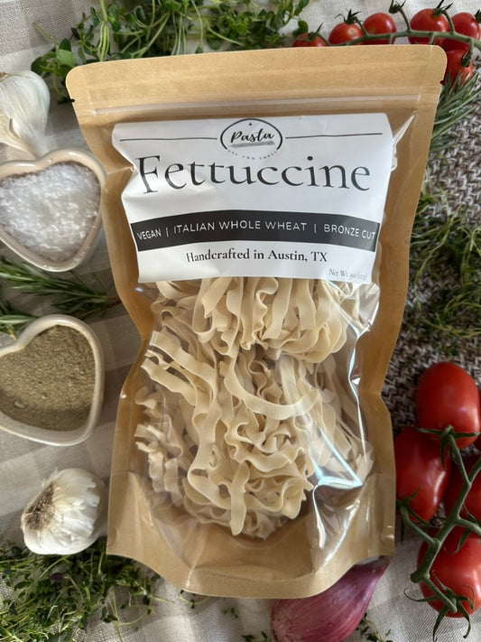 Fettuccine Pasta