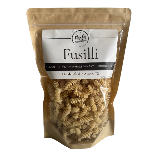 Fusilli Pasta