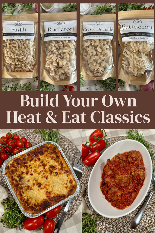 Build Your Own Heat & Eat Classics