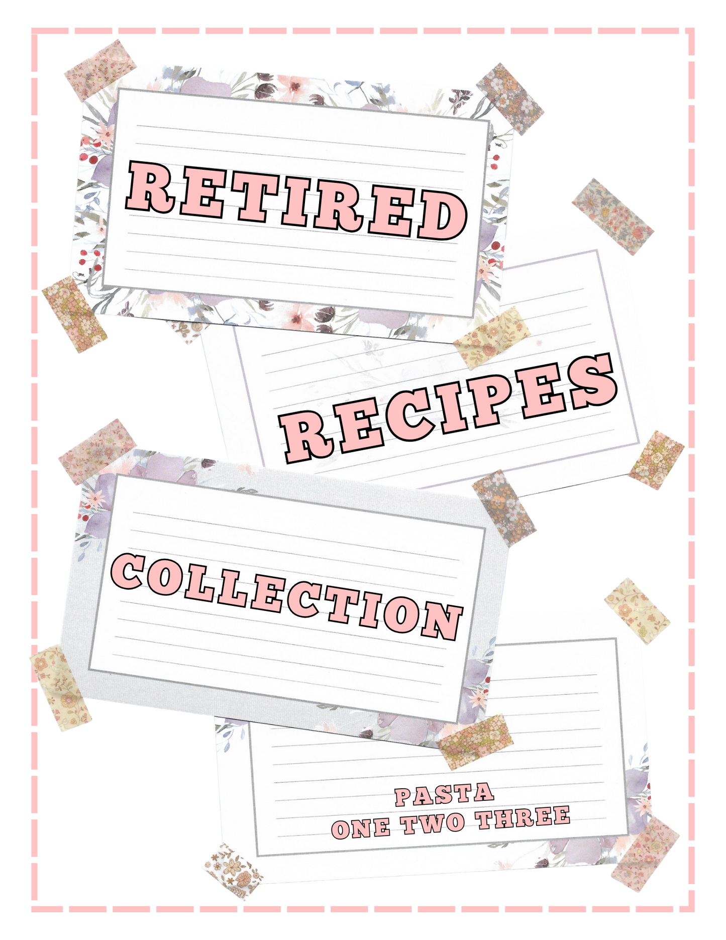 Retired Recipes Collection
